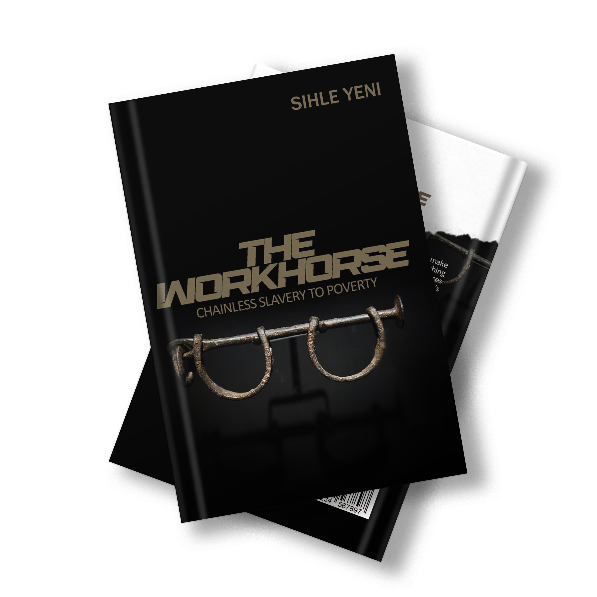 Book Cover Mock Workhorse